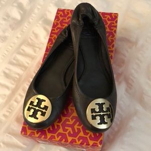 Tory Burch Classic Reva Flat